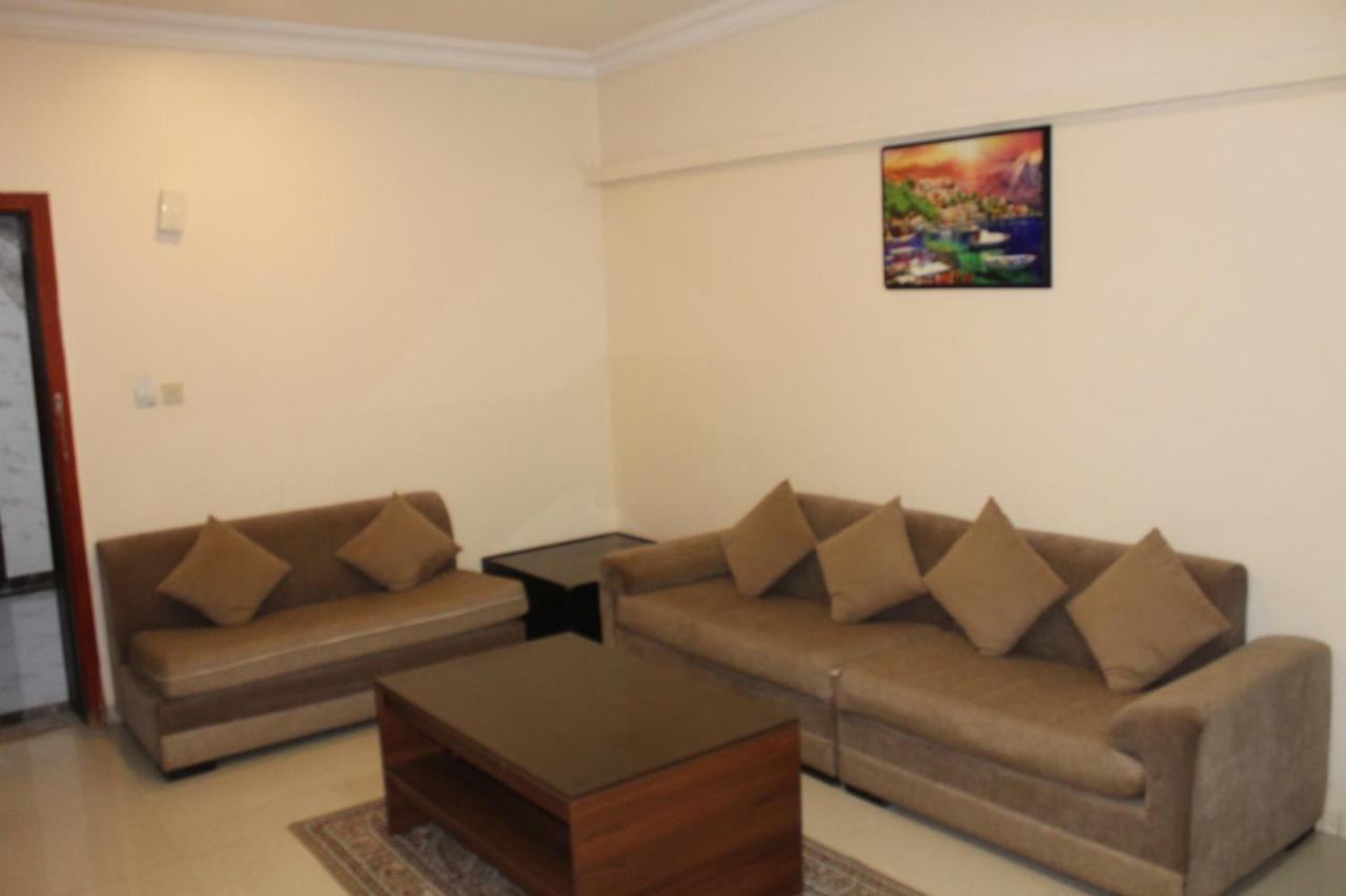 Al Massah Al Khalijiyah Furnished Units Aparthotel Dammam Exterior photo