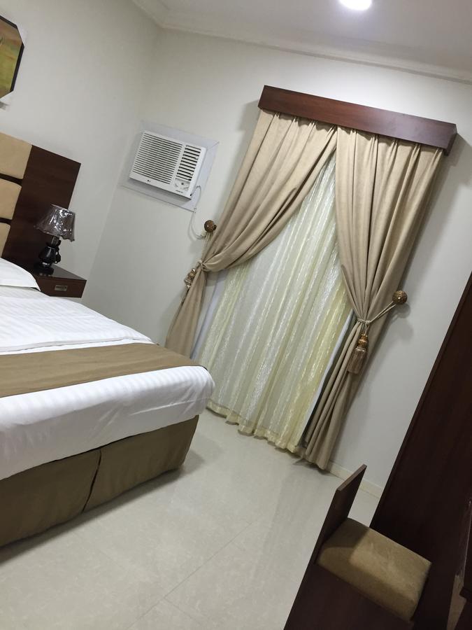 Al Massah Al Khalijiyah Furnished Units Aparthotel Dammam Exterior photo